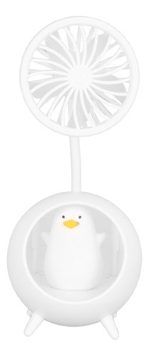 Ventilador De Escritorio 2 En 1 Multifunción, Innovador, Lin