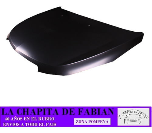 Capot Chevrolet Cruze 2010 2011 2012 2013 2014 2015 Importad