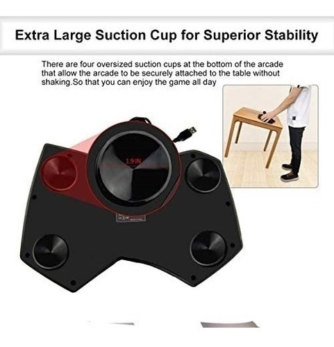 Imagen 5 de 6 de Control Juegos Nbcp Arcade Fight Stick/funcion Turbo