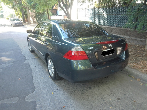 Honda Accord 2.4 Ex-l