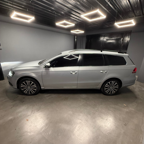 Volkswagen Passat Variant 2.0 Luxury Tsi 211cv Dsg