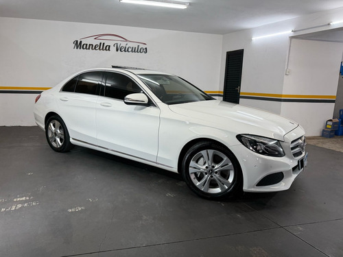 Mercedes-Benz Classe C 2.0 Avantgarde Turbo 4p