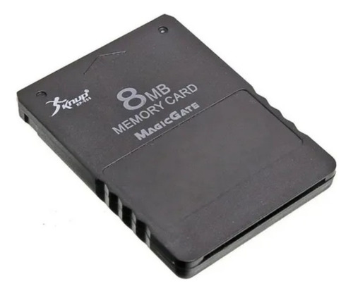 Memory Card Para 8 Mb Magicgate Para Ps2