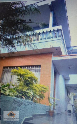Imagem 1 de 4 de Sobrado Com 4 Dormitórios À Venda, 155 M² Por R$ 380.000,00 - Vila Nhocune - São Paulo/sp - So0156