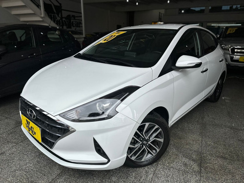 Hyundai HB20 Diamond 1.0 Turbo Flex Automatico 2020 Completo Top