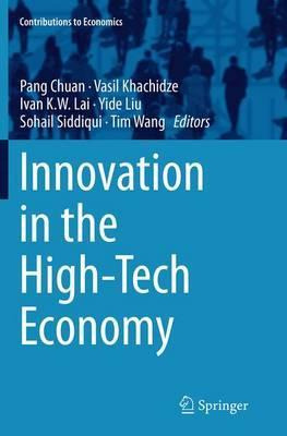 Libro Innovation In The High-tech Economy - Pang Chuan