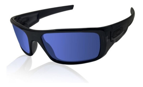 Lentes Oakley Crankshaft - Black/ice Iridium