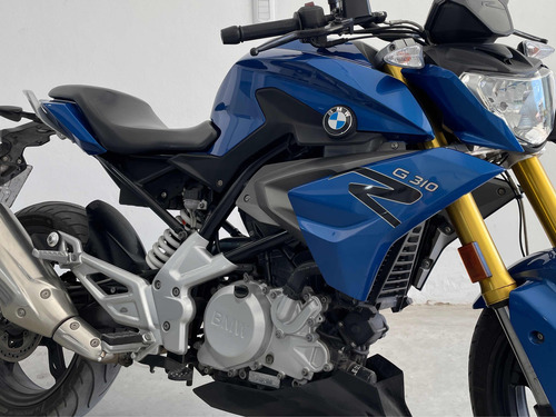 Bmw 310r 310 R