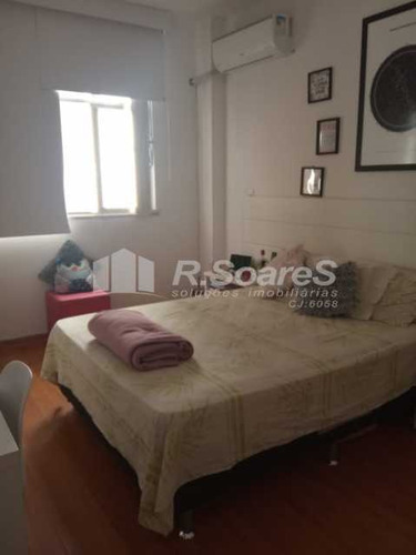 Apartamento-à Venda-maracanã-rio De Janeiro - Jcap30360