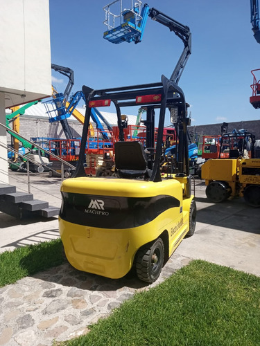 Montacargas Electrico Nuevo Machpro Mp-e2.0 Año 2024