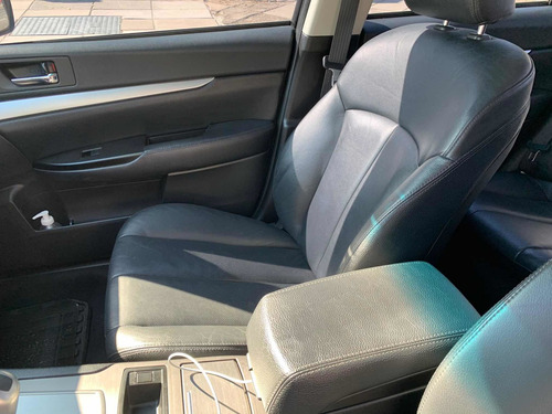Subaru Legacy 2.5 Awd Cvt Limited 2013