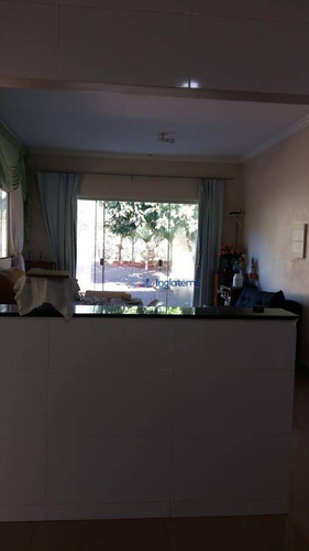 Chácara À Venda, 2500 M² Por R$ 550.000,00 - Chácaras Itaúna - Ibiporã/pr - Ch0043