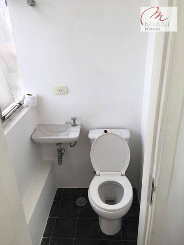 Imagem 2 de 14 de Conjunto À Venda, 58 M² Por R$ 585.000,00 - Pinheiros - São Paulo/sp - Cj0034