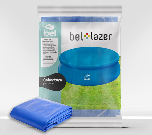 Cobertura Para Piscina 3,66 M Para 6200 A 8200 L - Bel Lazer