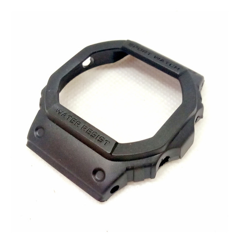 Relógio Skmei 1628 Máquina Bezel E Pulseira Nova Preta (Usado)