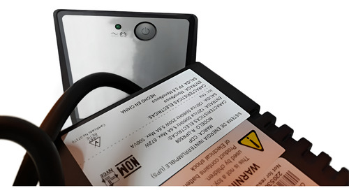 Regulador Interactivo (sin Interrupción) R-upr508