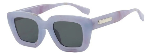 Gafas De Sol Cuadradas Retro Para Mujer, Estilo Ojo De Gato,