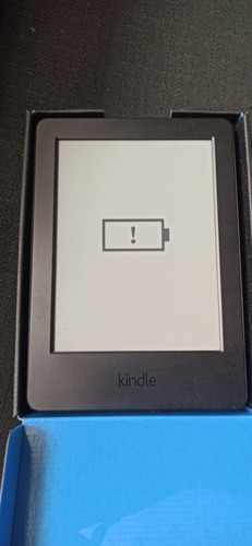 Kindle Amazon Un Uso 7ª Generación