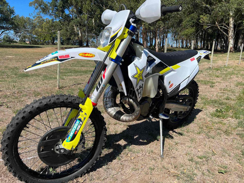 Imagen 2 de 9 de Husqvarna Te 300 Es