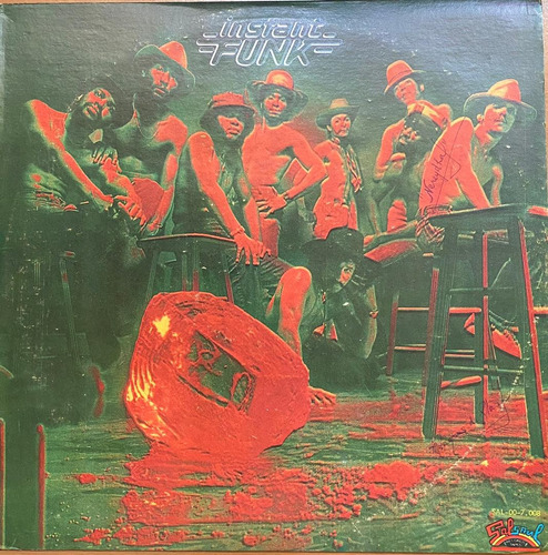 Disco Lp - Instant Funk / Instant Funk. Album (1979)