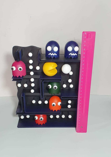 Pac Man Labirinto