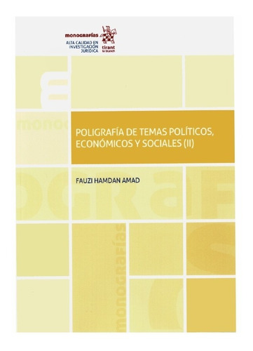 Análisis De Temas Políticos, Económicos Y Sociales (ll)