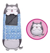 Comprar Bolsa De Dormir - Almohada Para Niñas Y Niños Sleeping Bag