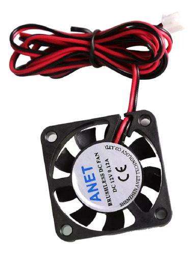 . Ventilador Dc 18 X Silencioso 12 Voltios Nuevo 4010 Comput