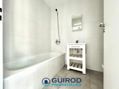 Monoambiente Con Balcon A Estrenar (apto Profesional)