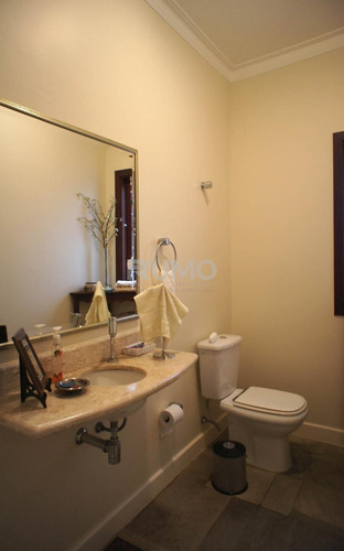 Casa À Venda Em Sítios De Recreio Gramado - Ca007855
