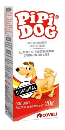 Pipi Dog Original Auxiliar No Adestramento Sanitário Cães   