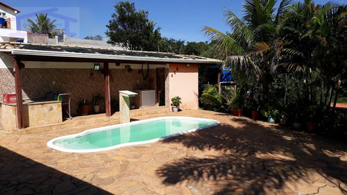 Imagem 3 de 21 de Chácara À Venda Santa Clara - Jundiaí Sp - Ch-00215