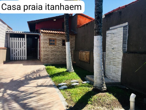 Casa De Praia Itanhaem