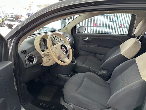 Fiat 500 500 Cult Dualogic 1.4 Evo (Flex)