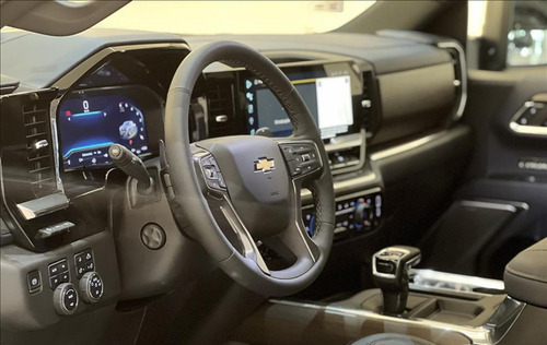 Chevrolet Silverado 5.3 High Country Cab. Dupla V8 4X4 Aut. 4P