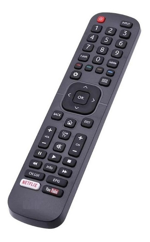 Control Remoto Hisense - Smart Tv Control