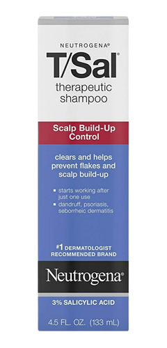 Shampoo Neutrogena T/sal 133 Ml