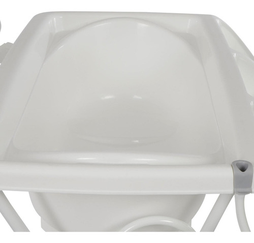 Bañera Para Bebe Plegable Prinsel Gaviota Circulos Unisex