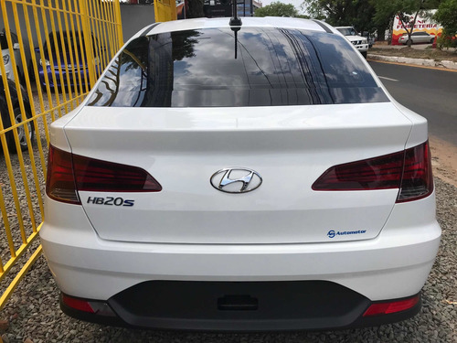 Imagen 5 de 12 de Hyundai Hb20s Automática