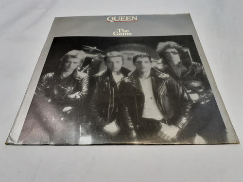 The Game, Queen - Lp Vinilo 1980 Nacional Vg+ 7.5/10