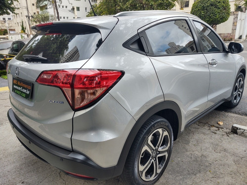 Honda Hr-v 1.8 Exl Flex Aut. 5p 2016 Financio