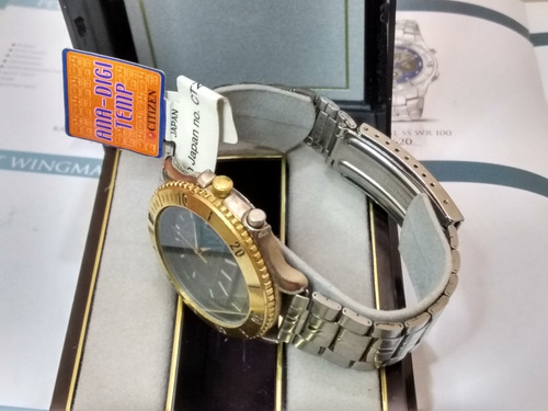 Citizen C480 Ana Digi - Promaster Wind Surf