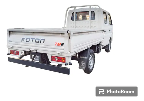 Válvula Iac Sensor Rallenti Foton Tm3 New Tm3