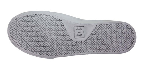 Imagen 4 de 5 de Tenis Hombre Lona Cordones Adys300417-xssw Dc Shoes