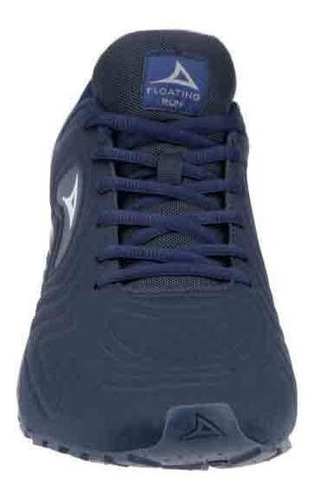Imagen 3 de 5 de Tenis Pirma Modelo 4015 Color Azul Marino Caballero
