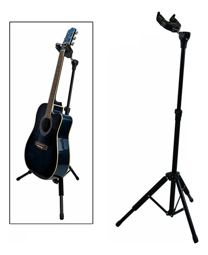Soporte De Trípode Para Guitarra Eléctrica Con Soporte
