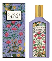 Comprar Gucci Flora Gorgeous Magnolia Edp - Perfume Feminino 100ml Volume Da Unidade 100 Ml