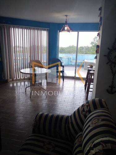 Imagen 5 de 12 de Mk Inmobiliaria Vende Apartamento De Oportunidad En Inversión Turística Ubicado En Río Chico, Miranda/ Dp