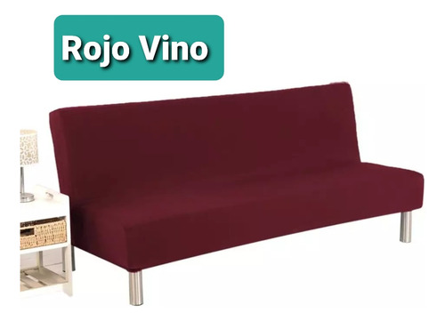 Funda Para Sofa Cama  - Expandible - Color  Crema