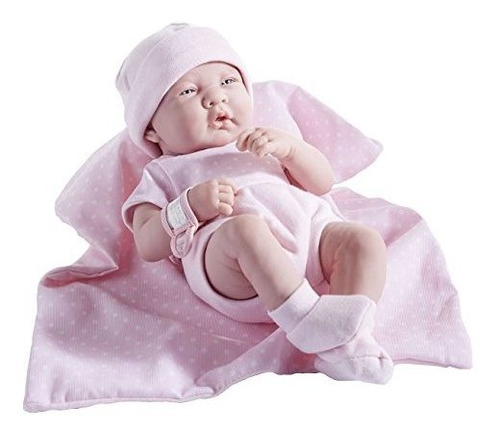 Jc Toys 18541 La Boutique De Recien Nacido Muñeca De 14 Pul